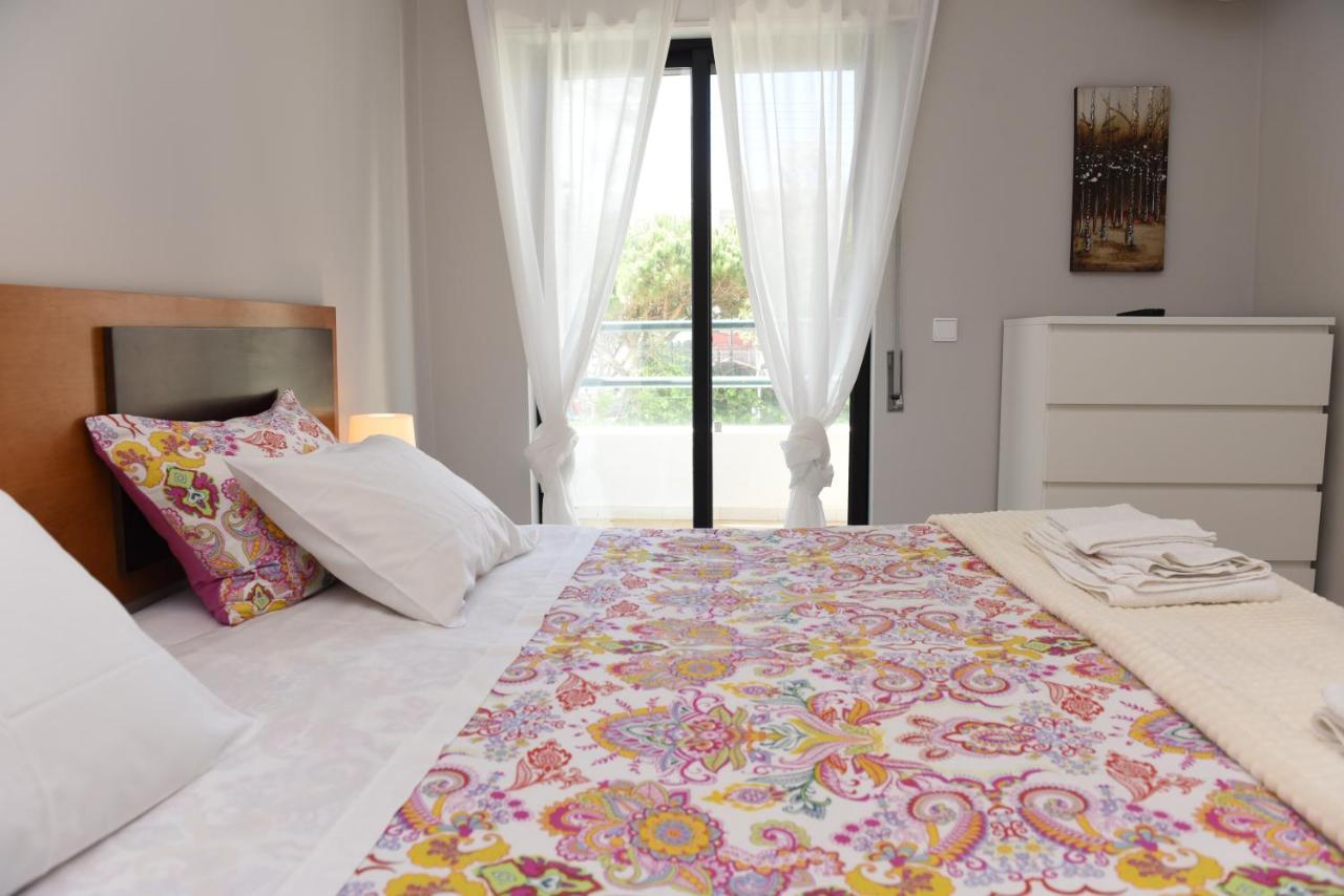 Cartaia Apartamento Leste Quarteira Extérieur photo