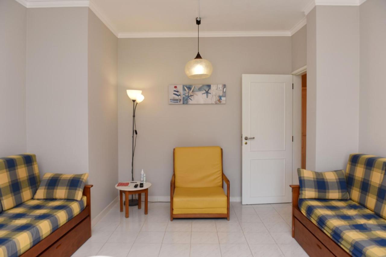 Cartaia Apartamento Leste Quarteira Extérieur photo