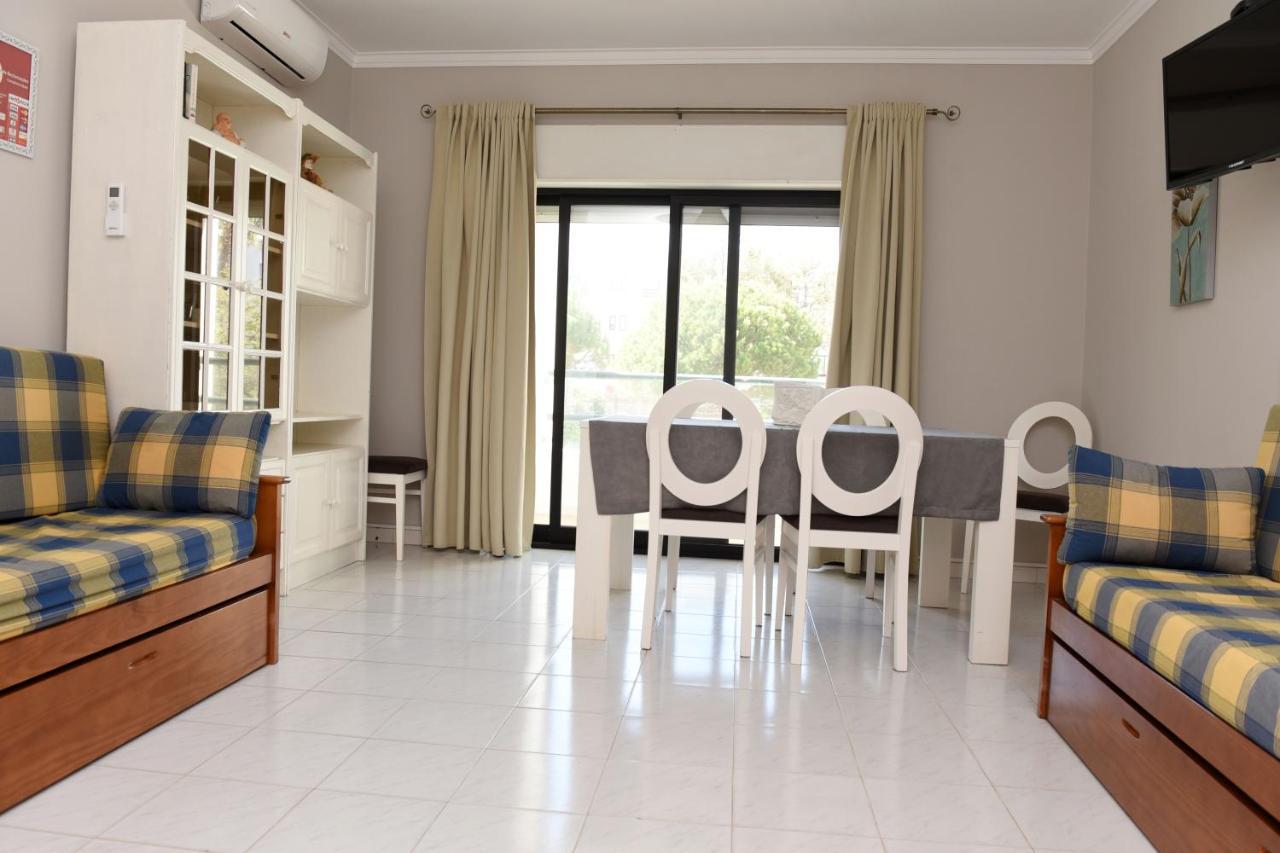 Cartaia Apartamento Leste Quarteira Extérieur photo