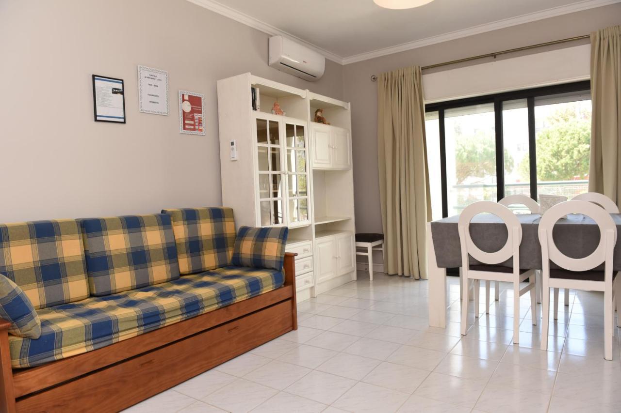 Cartaia Apartamento Leste Quarteira Extérieur photo