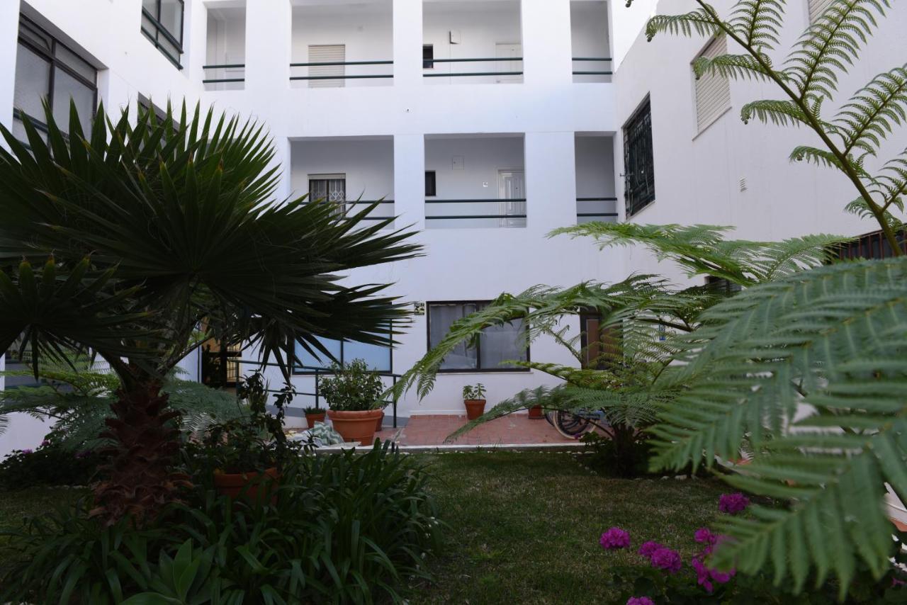 Cartaia Apartamento Leste Quarteira Extérieur photo